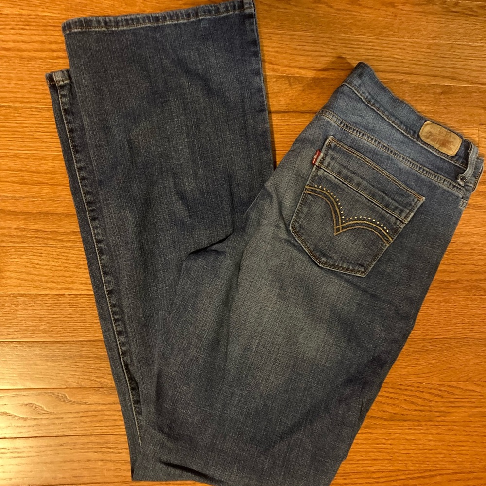 Levi’s 515 bootcut jeans